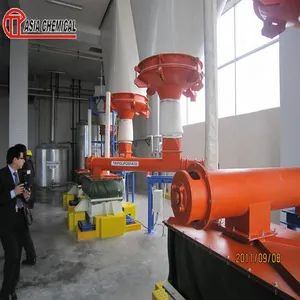 Automatic Washing Detergent Powder Factory Detergent Powder Production Line Power Detergent Manufacturing Machine - Image 3
