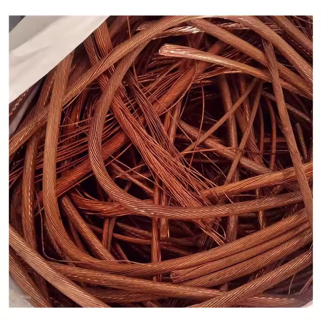 High Purity Copper Scrap Wire / Copper Wire Scrap 99.9%-99.99% - Image 5