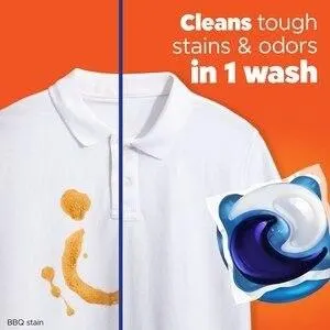 Wholesale Tide PODS 3-in-1 Laundry Detergent – Original Scent, 14 Count supply - Image 4