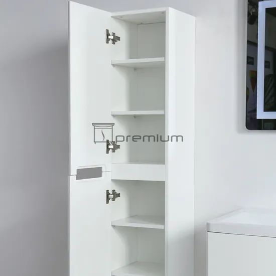 Sp-5316 Bathroom Cabinets Vanity Modern QC Number 4 MOQ 10 Sets Style Modern Condition New Faucet Available Hardware Blum/Dtc - Image 4