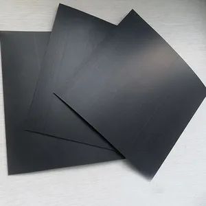 High Density Polyethylene 0.2mm-2.5mm HDPE Geomembrane Origin China Material HDPE Length 50-200m Model NO. 0.3mm-3mm Type HDPE - Image 5
