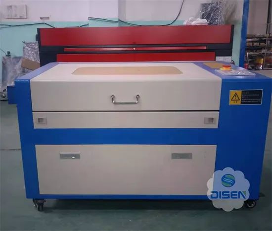 Svstech Lasers CO2 Laser Engraving and Cutting Machine 3D Crystal Keychain Laser Engraving Machine - Image 4