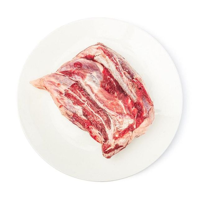 Frozen Boneless Beef Heel Muscle - High-Quality Wholesale Meat - Image 1