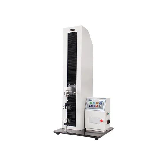 Tensile Testing Machine Wire Peel Test Machine Plastic Film Tensile Strength Tester - Image 2
