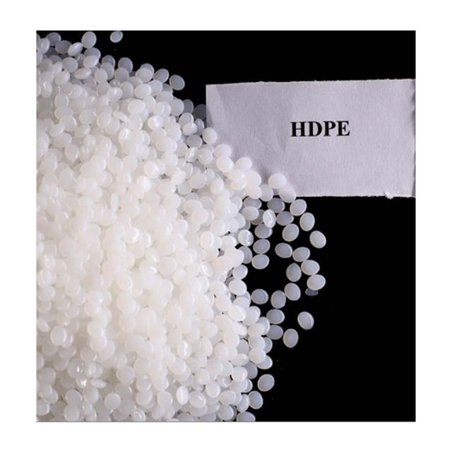HDPE Granules Industrial Plastic Material Factory Direct Supply High Quality Export Bulk - Image 5