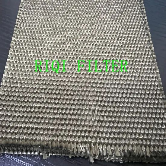 4mm High Temperature Basalt Air Slide Origin China Customized Yes Trademark RUIQI Model NO. RIQIB6 HS Code 591140000 Weight 3500g to - Image 6