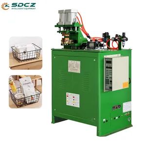 Cheap Rod Copper Aluminum Wire Butt Welding Machine Flash Butt Welders - Image 1