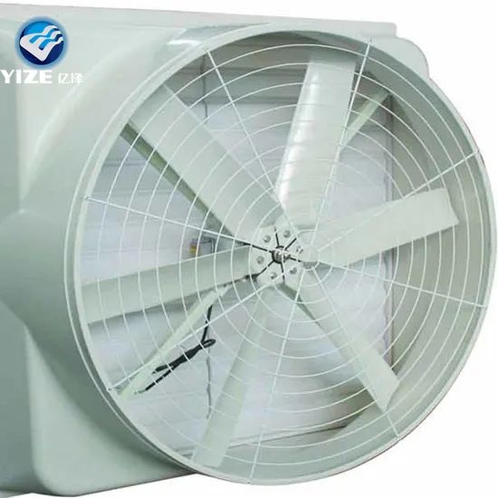Cooling and Ventilation Fans for Factory Workshops - Image 3