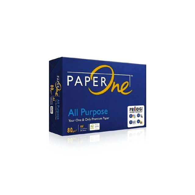 PaperOne A4 Paper One 80 Gram Copy Paper / A4 Copy Paper 75gsm / Bond paper - Image 3