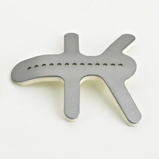 2024 Medical Instrument Orthopedic Correction Bone Cement Hand Finger Splint - Image 1