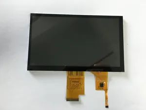 5 Inch Semi-Reflective TFT LCD Module 800*RGB*480 Free View with Jd9165A-B CTP - Image 3