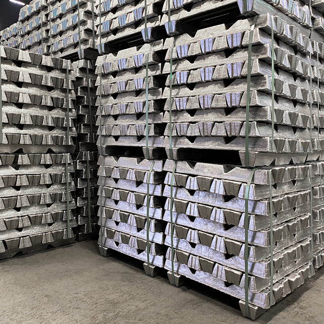 In Depth Experience Manufacturing High Quality Non-Alloy ADC12 Grade 99.98% Pure Aluminum Ingots at Wholesale Market - Image 2