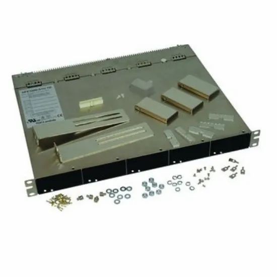 Avnet Racks And Cabinets HFE1600-S1U-TB Brand Avnet Output Single Condition New Rack Height 1u Output Type Single - Image 1