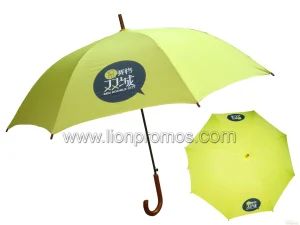 Real Estate Promotional Gift Umbrella MOQ 500PCS Quality Good Trademark OEM Anti UV Anti UV Age Group Adult Origin - Image 1