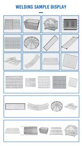 CNC Wire Mesh Rack Welder Mesh Welding Equipment Welding Machine - Image 4