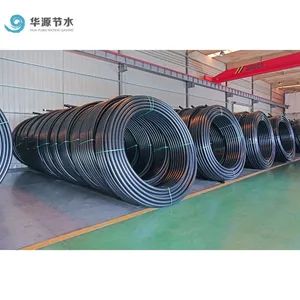 Durable UV Resistant Agricultural Irrigation System PE Pipe - Image 2