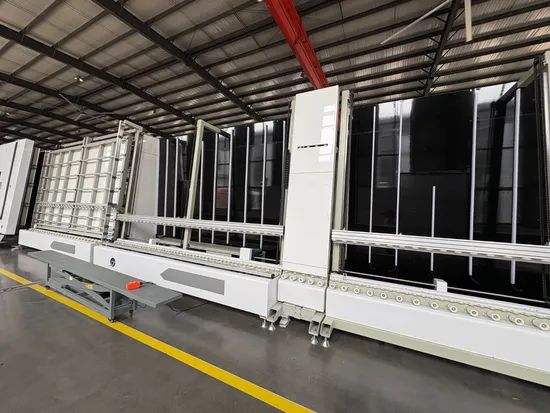 Vertical Insulating Glass Production Line for Double Glass Making - Image 4
