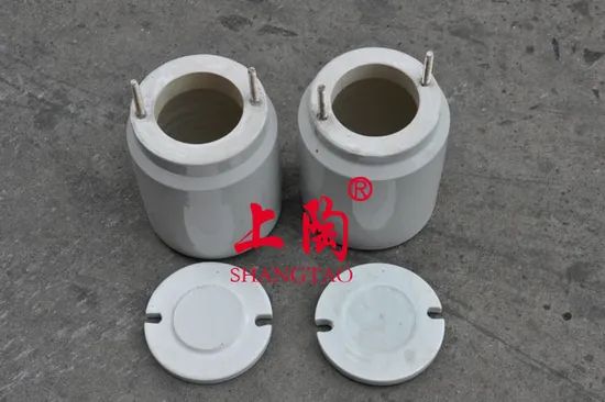 Ceramic Grinding Cylinder Color White Trademark shangtao Specification Rohs Origin Shanghai, China Capacity 1 - Image 2