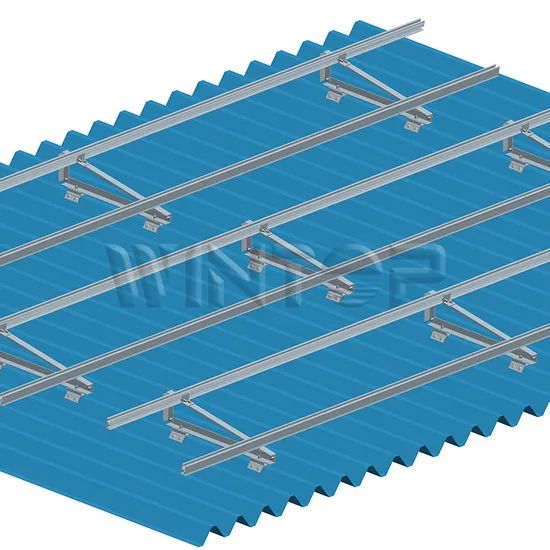Solar Energy Support System for Tin Rooftop - Image 2