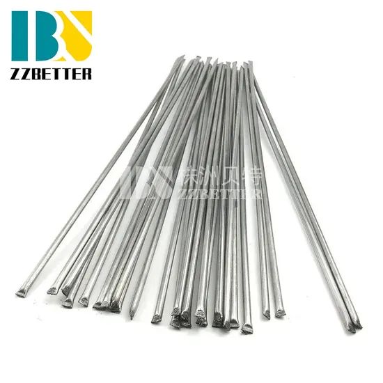 Cast Tungsten Carbide Build Up Weld Rod 60-80/40-60/30-40/20-30 Mesh ASTM 1Y - Image 5