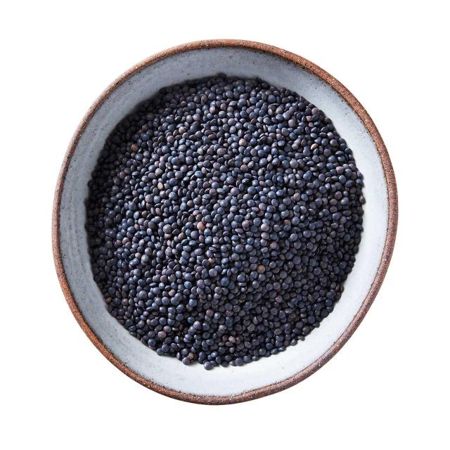 Bulk supply Black lentils Premium Black lentils full of protein iron and natural taste for healthy meals - Image 1