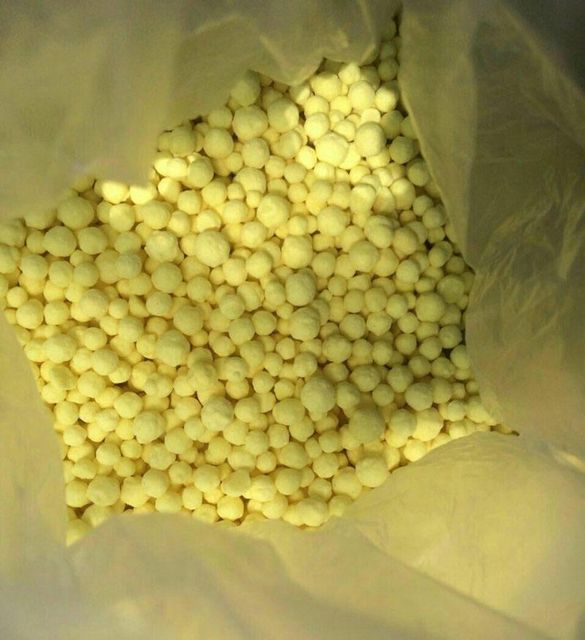 Industrial Grade Granule Sulphur Powderless Granular Sulfur 90% for Fertilizer Agrochemical Rubber Petroleum Refining Process - Image 3