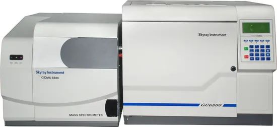 Gas Chromatograph Mass Spectrometer Gc-Ms - Image 3