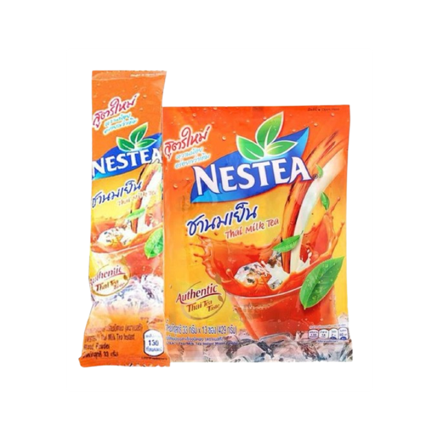 Mix NES Tea Powder 3 in 1 available for instant beverage wholesalers and retailers - Image 4