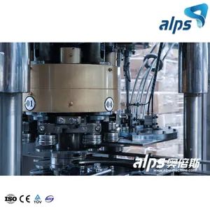 Automatic Complete Aluminum Can Beer Filling Production Line - Image 2