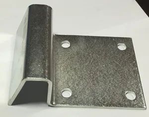 Steel Gate Stopper for Chain Link Fence Gate Type Door Stop Control Manual Trademark NONE Material Steel Application - Image 5