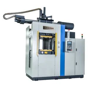 Rubber Product Making Machinery. Rubber Vulcanizing Machine, Rubber Molding Machine - Image 6