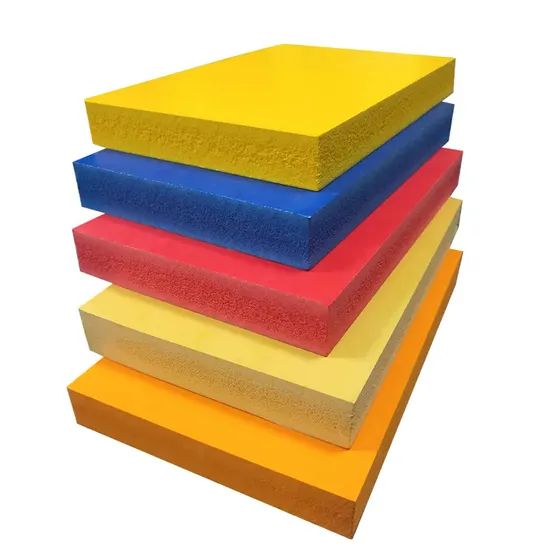 Skq Foam Printing 122*244cm Lightweight PVC Board Thickness 1-25mm Trademark SanKeQi HS Code 3921129000 Certificate ISO9001 - Image 3