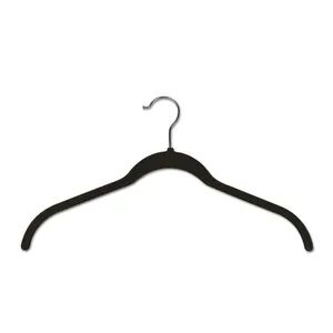 Flocked Hangers Trademark FD Model NO. VT72 Certificate SGS Application Tops HS Code 3924900000 Selling Units Piece Usage Clothes Store - Image 3