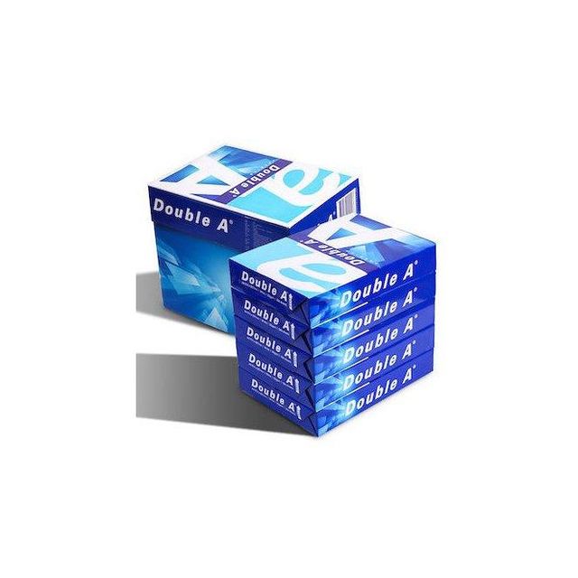 High quality A4 copy paper with smooth surface for clear and sharp printing A4 size paper suitable for laser printers inkjet printers and photocopiers Multipurpose A4 paper for office school and home use applications Bright white A4 paper with high opacity and excellent print performance - Image 4