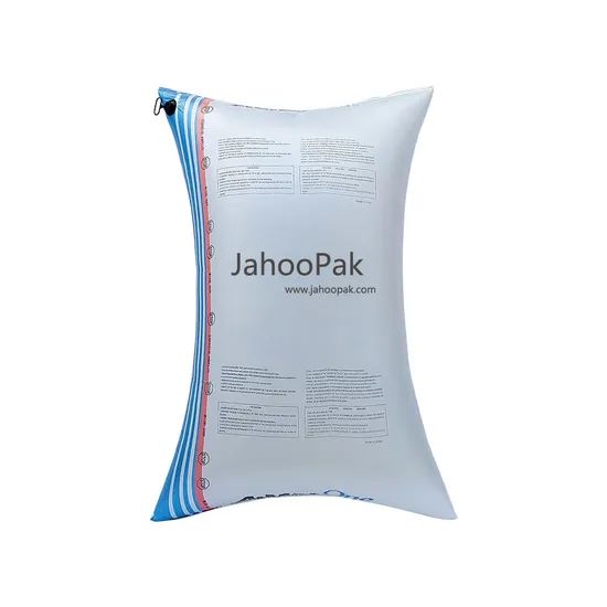 Customizable Polypropylene Inflatable Dunnage Bags for Container Loading - Image 6