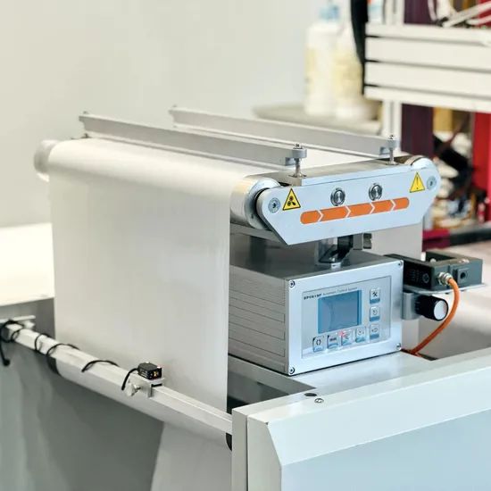 Digital Roll Label Printer Self Adhesive Label Printing Machine - Image 6