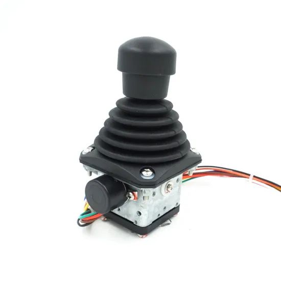 Joystick Controller 1600284 Column Switch for Boom Lift - Image 4