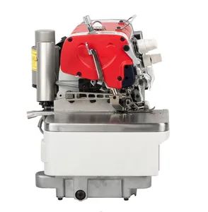Fit S75ED 4 Needles Direct Drive Computerized All Auto Overlock Sewing Machine Series - Image 4