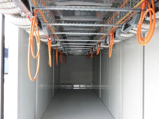 Energy Container Energy Storage Container Integration with Csc Certificate - Image 2