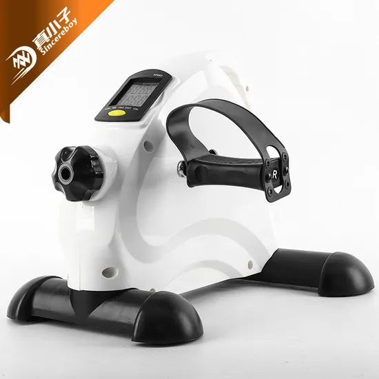 Home Office Indoor Gym Trainer Health Recovery Cycle Mini Exercise Bike - Image 5
