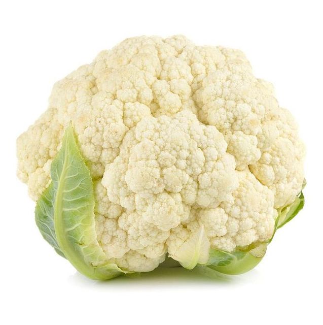 Fresh Cauliflower For Sale Grade A Texture Crisp Max. Moisture (%) 5 Type fresh cauliflower Storage Conditions Store In A Cool, Dry Place - Image 1