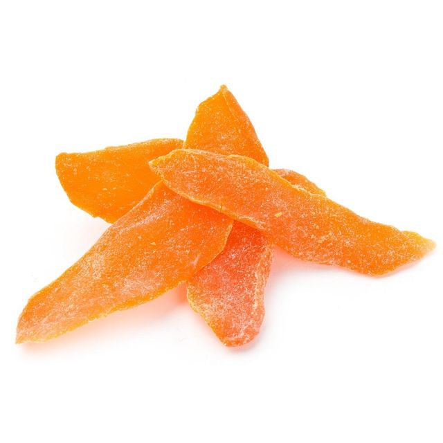 Fresh Dried Mango Naturally Sun Dried Dried Mango High In Fiber And Taste Ideal For Healthy Treats And Snacks - Image 4