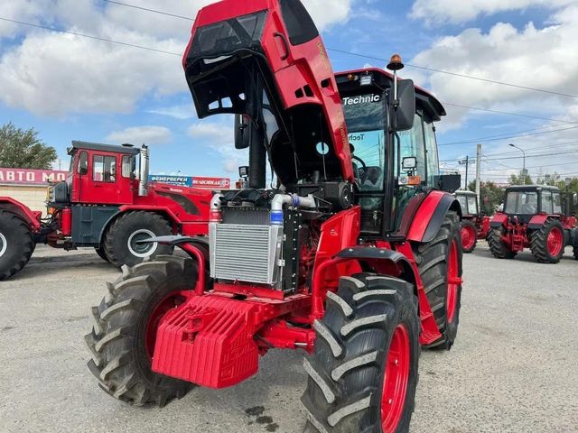 Brand New MTZ BELARUS 1523 Wheeled Tractors – Powerful, Reliable Agricultural Tractors Available for Sale - Image 2