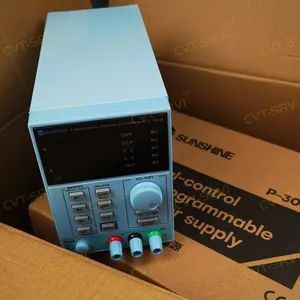 Sunshine P-3005A Digital-Control and Programmable DC Power Supply for Electronic Components Repair - Image 2