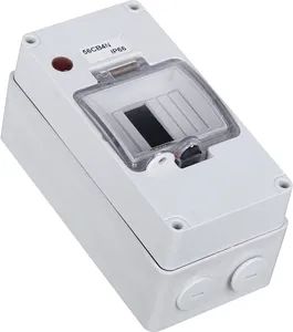 IP40 4 Way Flush Mounted MCB Distribution Box Noise Noise Origin China Trademark ELMAK Brand Name Elmak Warranty 5 - Image 2