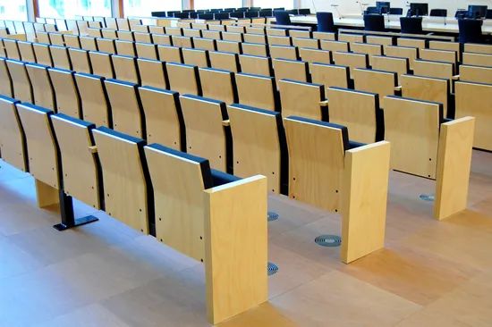 Plywood Chairs - Image 2