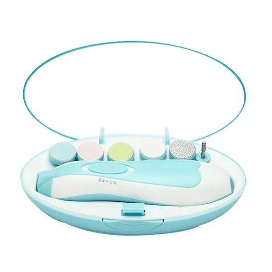 Baby Electric Nail Trimmer - Image 1