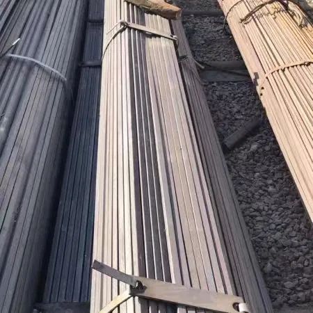 65mn Hot Rolled Spring Steel Flat Bars for Trailer Leaf Springs - Image 3