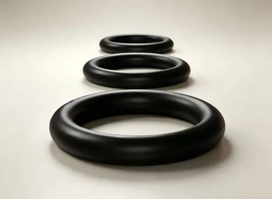 Kalrez 6375 Equivalent Ffkm O-Rings for High Temperature Chemical Sealing - Image 6