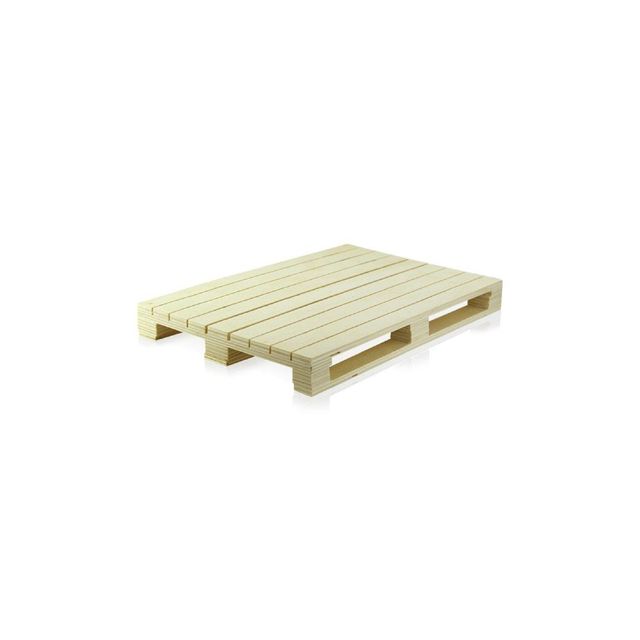 Wooden pallet with strong construction Grade Top Packaging Bulk Durability High Type wooden pallet Construction Strong Reusability Reusable - Image 1
